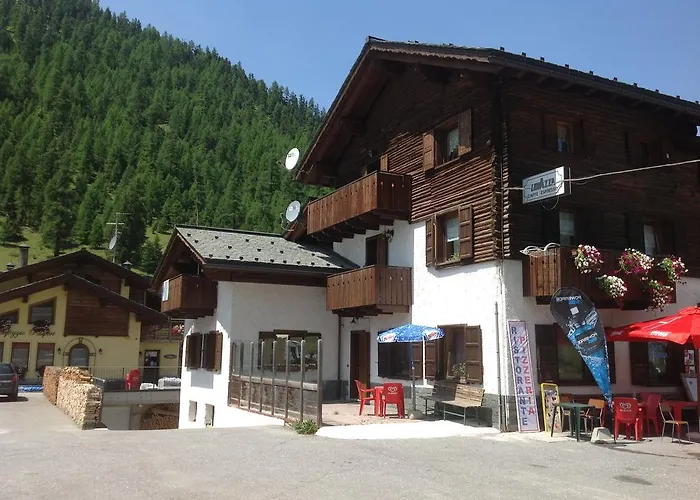 Baita Veglia