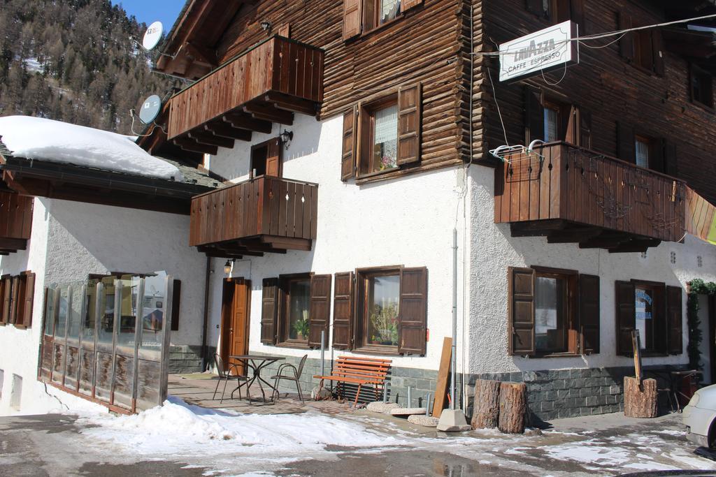 Apartment Veglia *